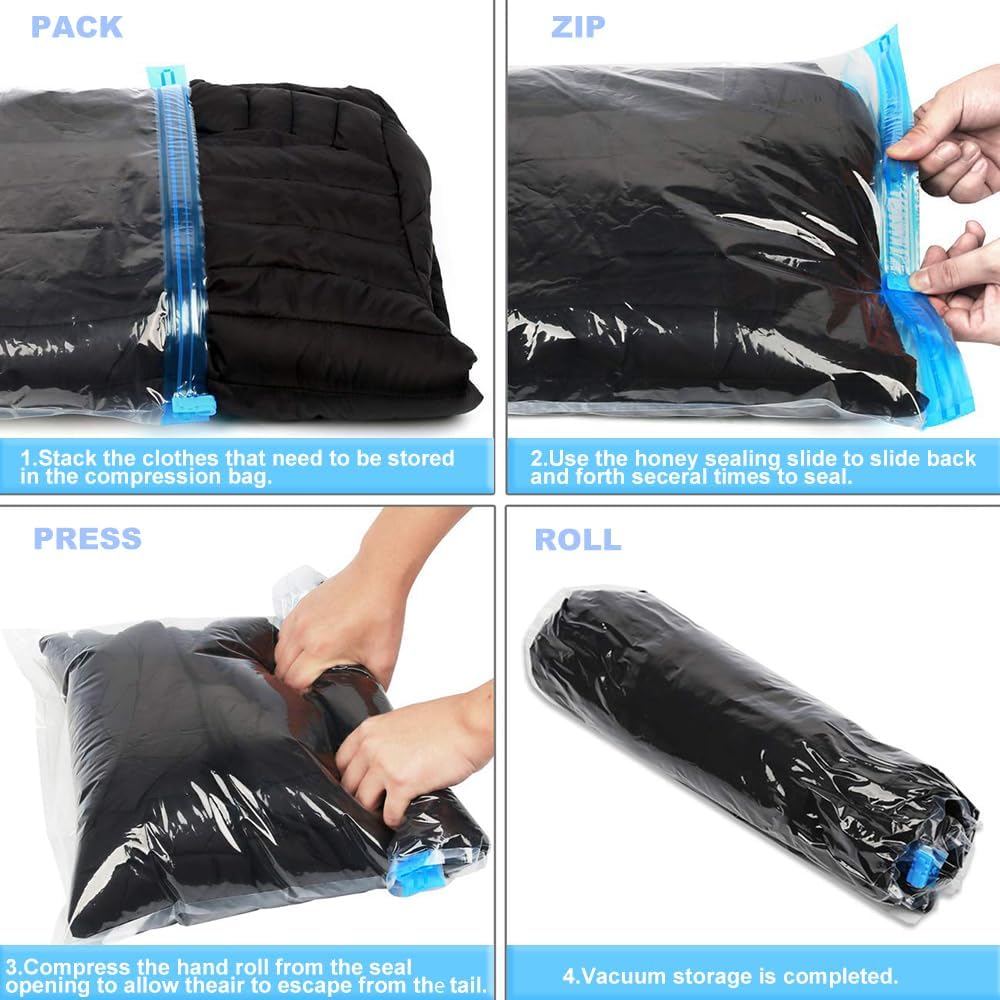 Compression Bags - Travel Esse - Travel Accessories Needed recensione e prezzo