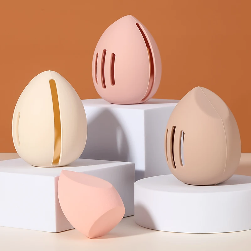 1Pcs Makeup Sponge Holder Eco- - Travel Accessories Needed recensione e prezzo