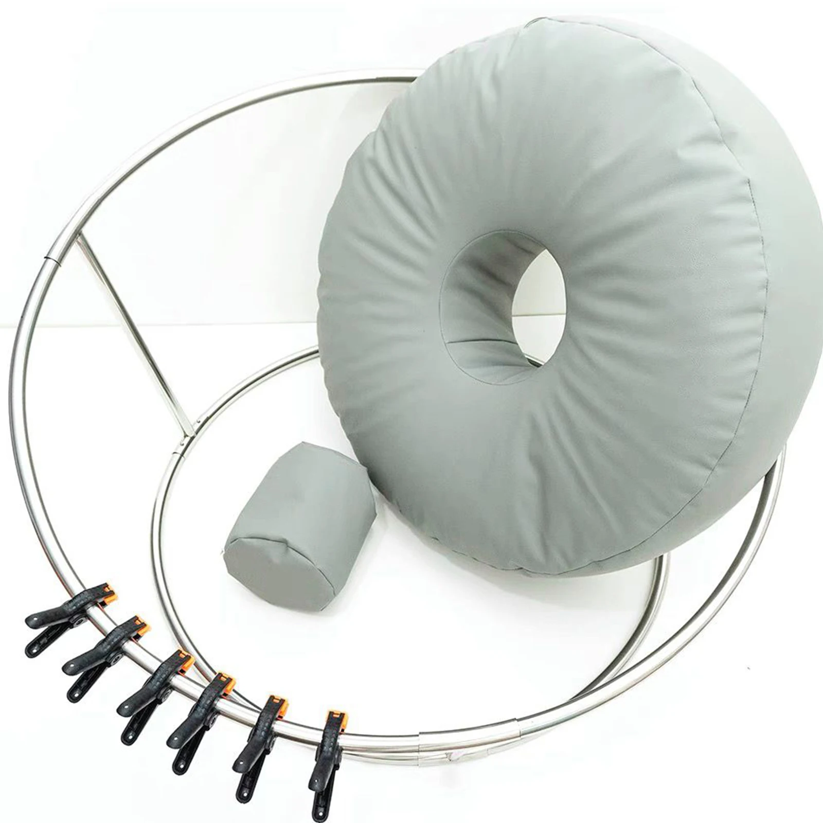 Beanbag Posing Pillow for Baby - Travel Accessories With Baby recensione e prezzo