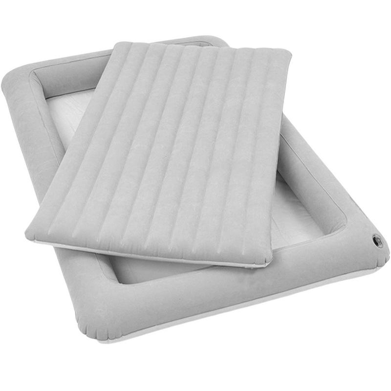 Baby Inflatable Travel Bed Air - Travel Accessories With Kids recensione e prezzo