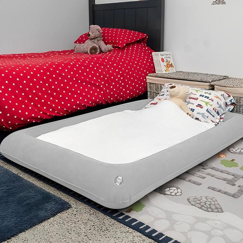 Baby Inflatable Travel Bed Air - Travel Accessories With Kids recensione e prezzo