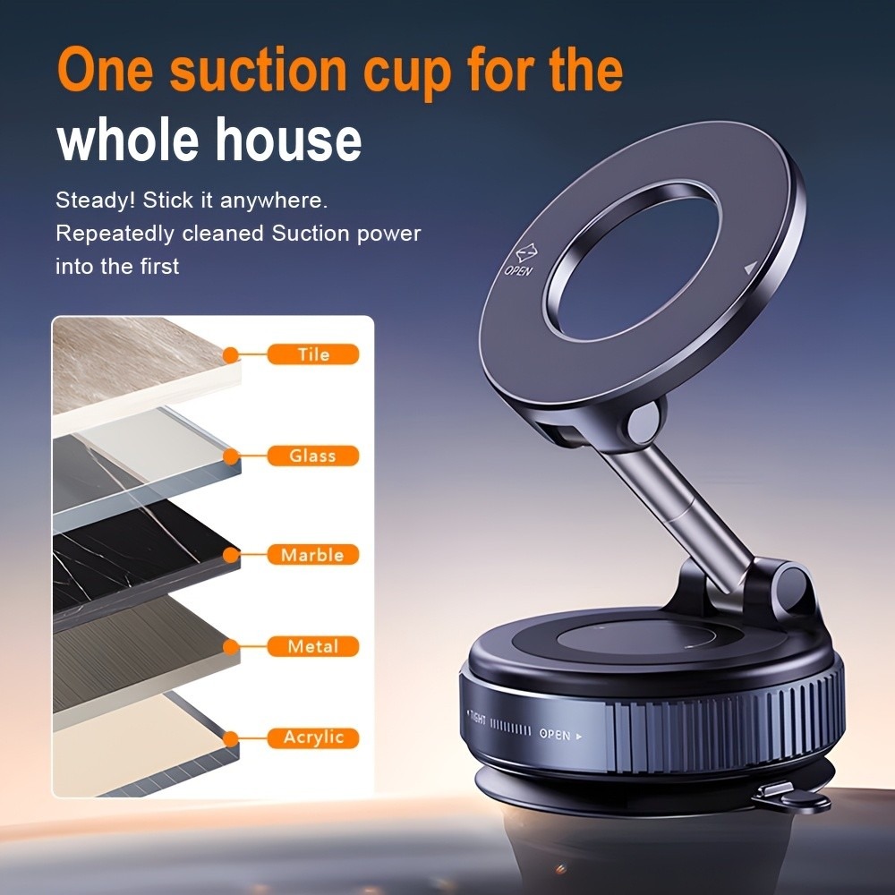 Suction Cup Magnetic Phone Hol - Travel Accessories Officeworks recensione e prezzo