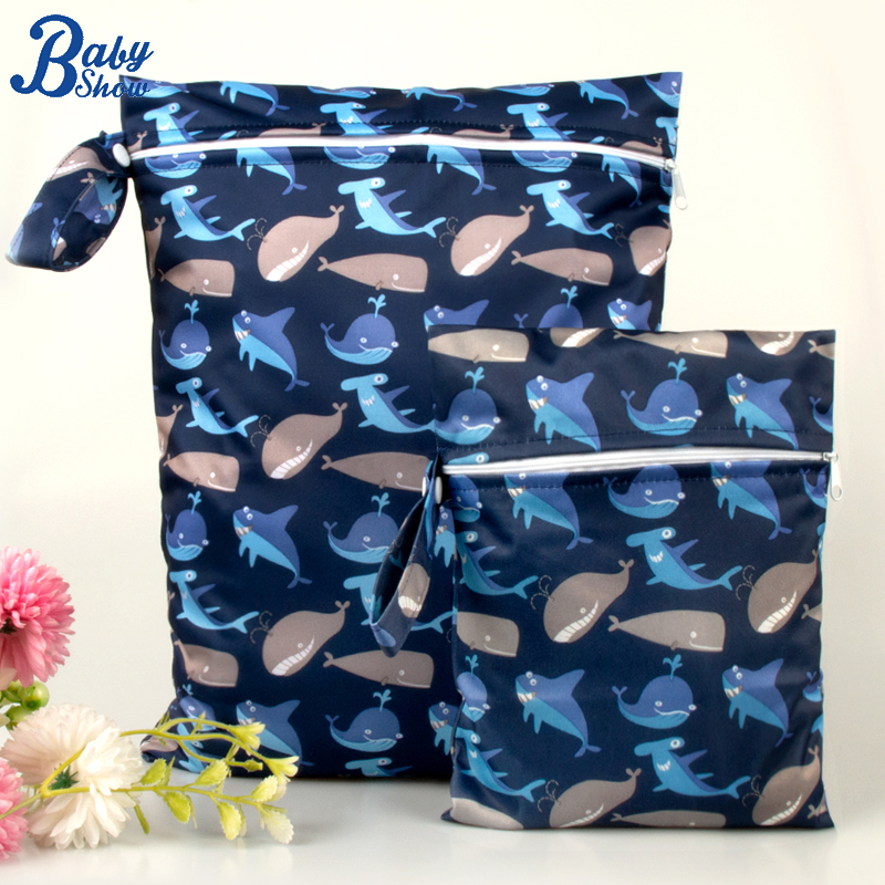 Babyshow 2pcs Cloth Diaper Wet - Travel Accessories With Baby recensione e prezzo