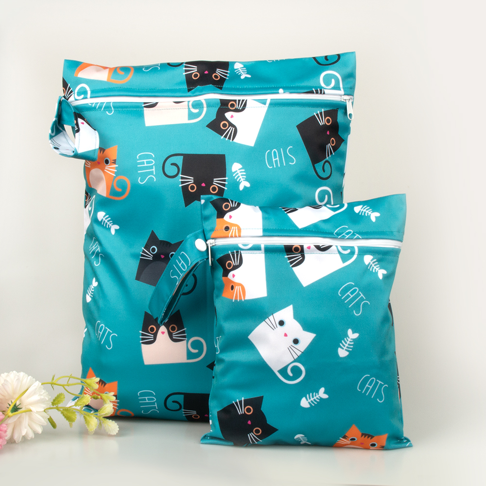 Babyshow 2pcs Cloth Diaper Wet - Travel Accessories With Baby recensione e prezzo