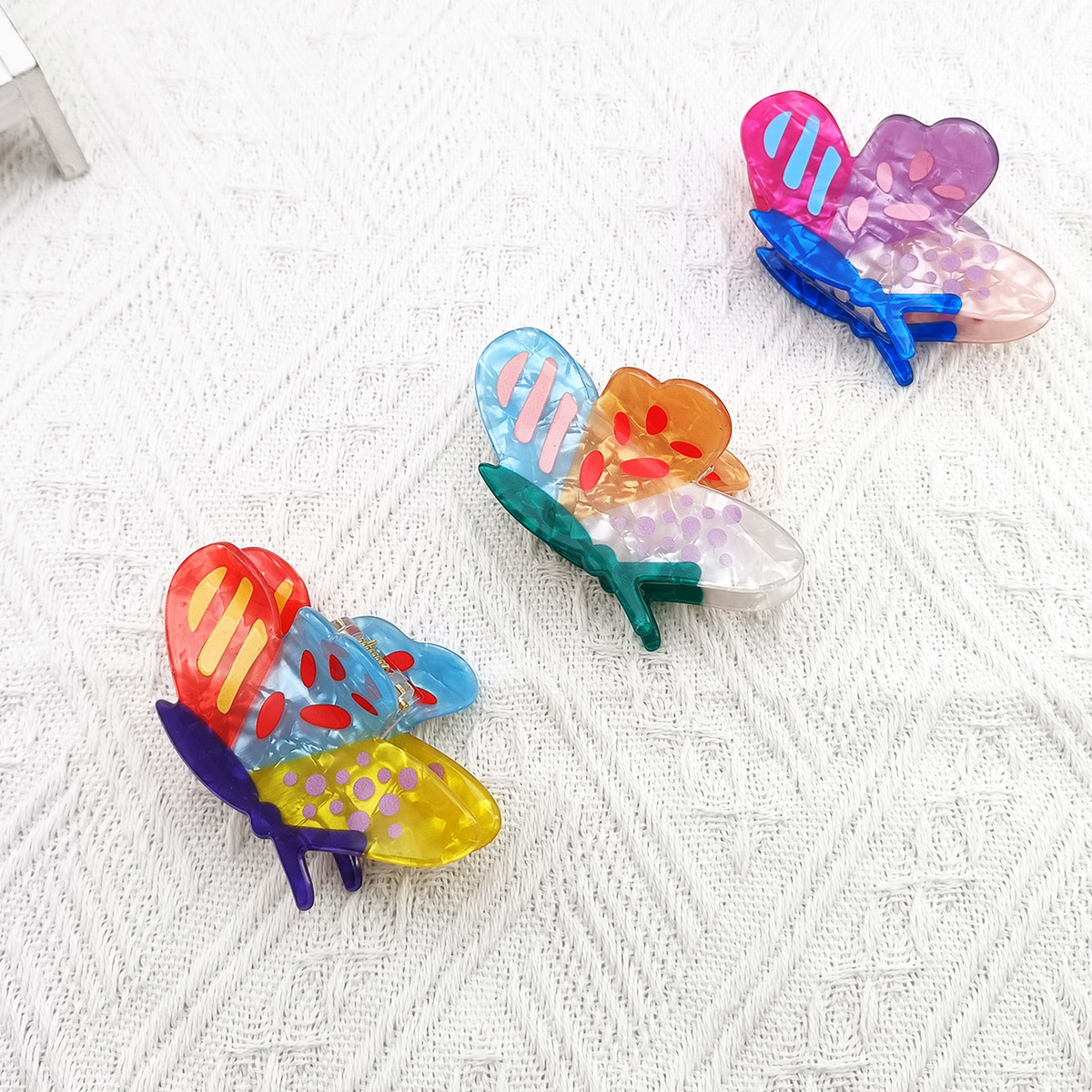 7.5 cm Cute Cartoon Printed Bu - Travel Accessories Aesthetic recensione e prezzo