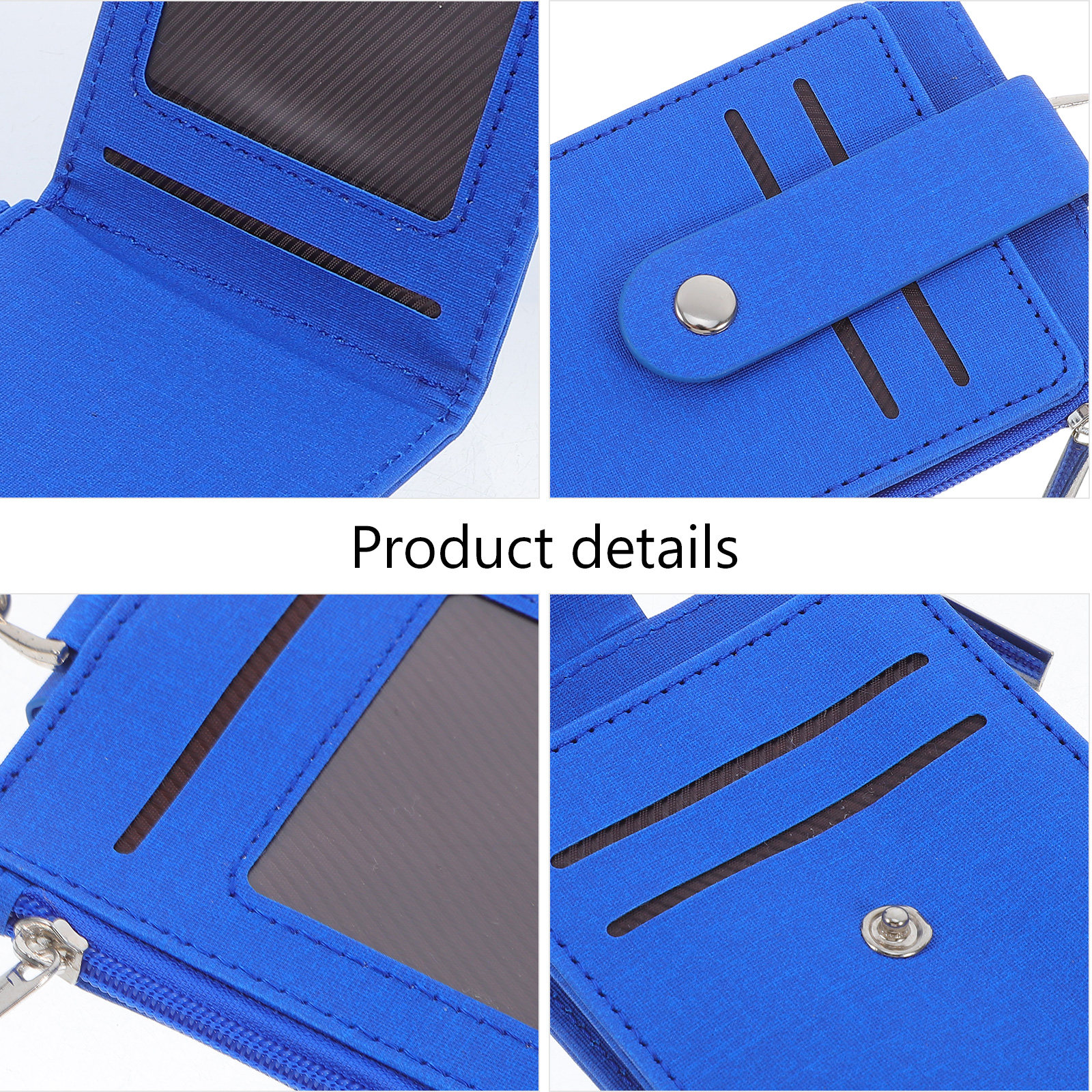 PU Id Holder Keychain Wallet C - Travel Access recensione e prezzo