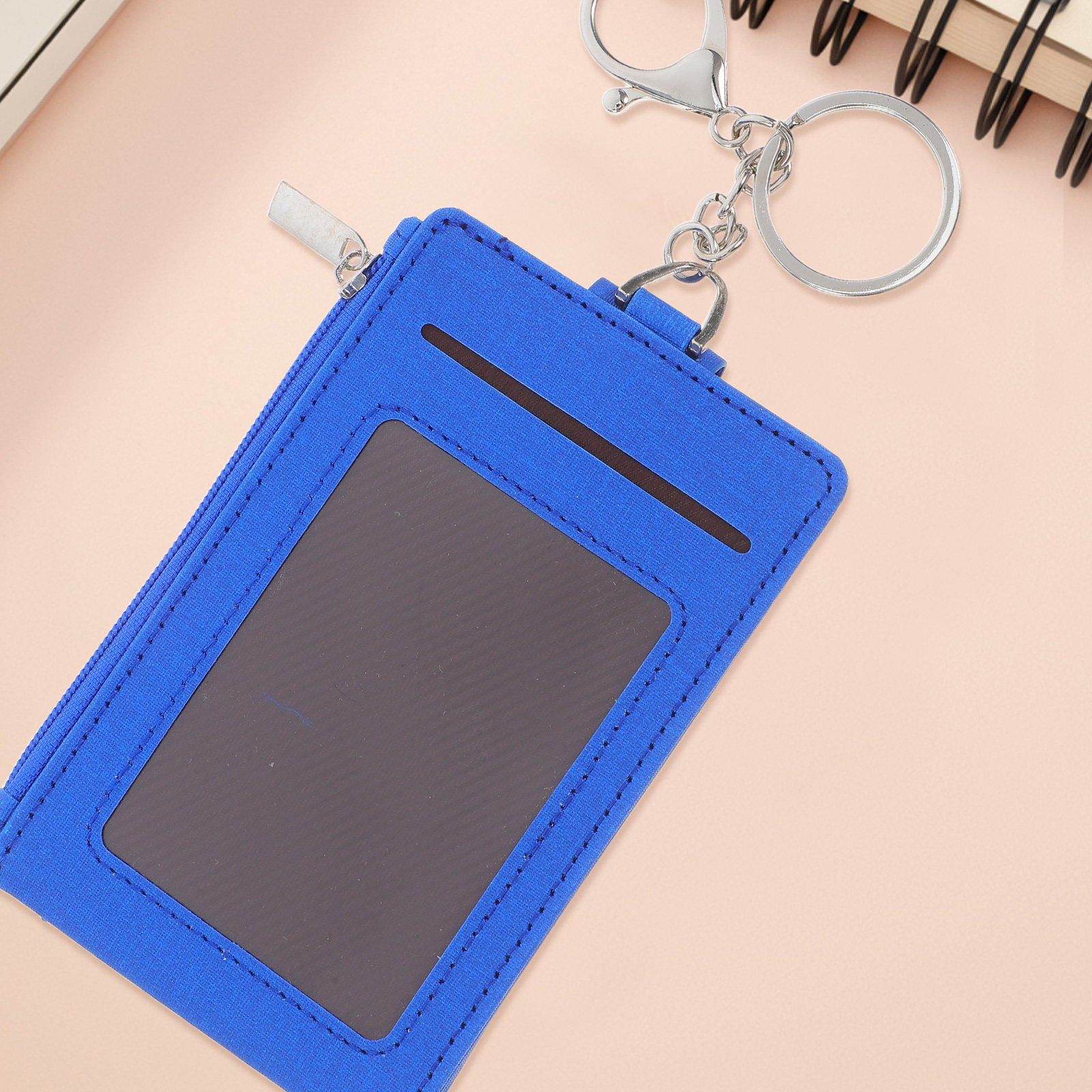 PU Id Holder Keychain Wallet C - Travel Access recensione e prezzo